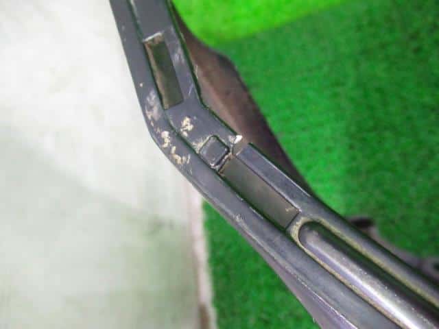 Front Bumper SUZUKI Wagon R 2006 DBA-MH21S 7171158J50ZJ3 — photo 2