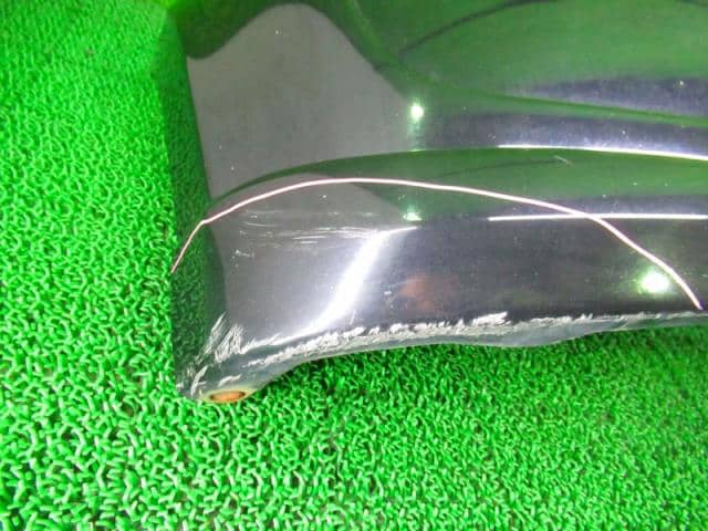 Front Bumper SUZUKI Wagon R 2006 DBA-MH21S 7171158J50ZJ3 — photo 3