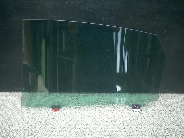 Rear Right Door Windshield TOYOTA Prius 2010 DAA-ZVW30 — photo 2