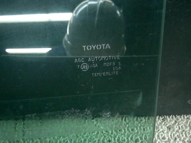 Rear Right Door Windshield TOYOTA Prius 2010 DAA-ZVW30 — photo 3