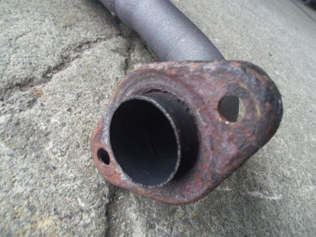 Exhaust Center Muffler TOYOTA Will Cypha 2003 UA-NCP75 — photo 5