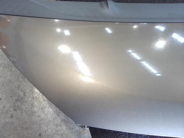 Bonnet Hood TOYOTA IQ 2009 DBA-KGJ10 — photo 5