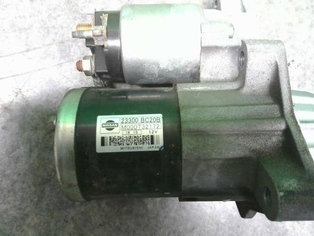 Starter NISSAN Nv200 vanette 2011 DBF-VM20 — photo 3