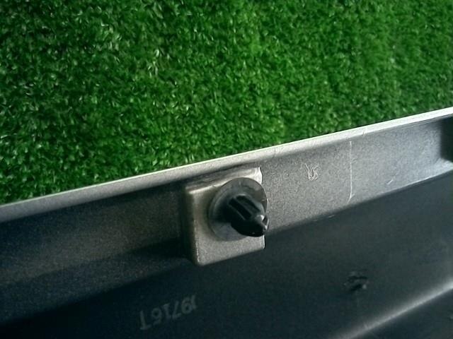 Right Side Step TOYOTA Prius 2009 DAA-ZVW30 — photo 4