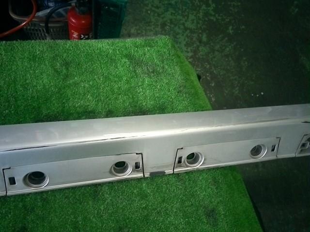 Right Side Step TOYOTA Prius 2009 DAA-ZVW30 — photo 8