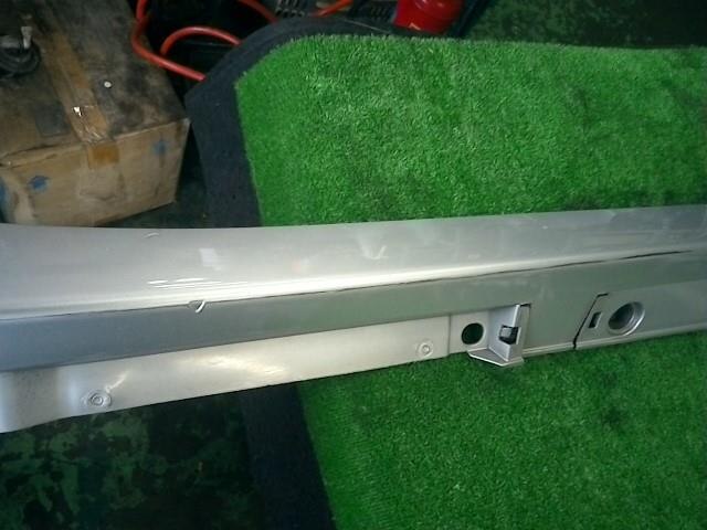 Right Side Step TOYOTA Prius 2009 DAA-ZVW30 — photo 7
