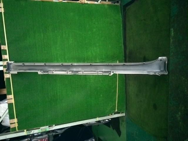 Right Side Step TOYOTA Prius 2009 DAA-ZVW30 — photo 2