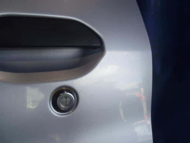 Front Left Door Assembly MITSUBISHI Minica 2010 HBD-H42V — photo 6