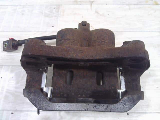 Front Left Caliper NISSAN Fuga 2005 CBA-PNY50 — photo 2