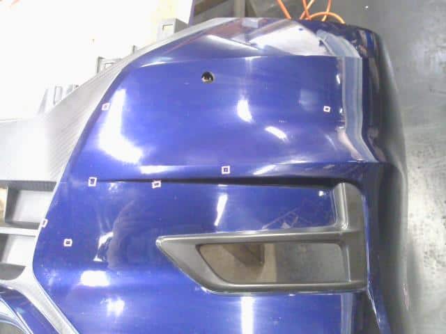 Front Bumper Face NISSAN Serena 2018 DAA-GFC27 — photo 8