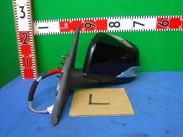 Left Side Mirror NISSAN Serena 2010 DBA-FNC26 — photo 1
