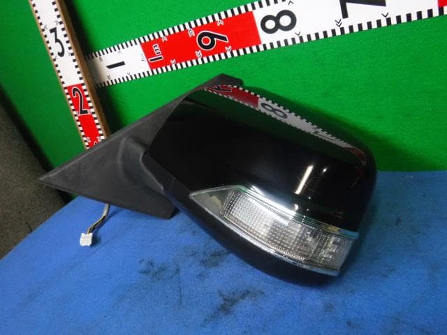 Left Side Mirror NISSAN Serena 2010 DBA-FNC26 — photo 2