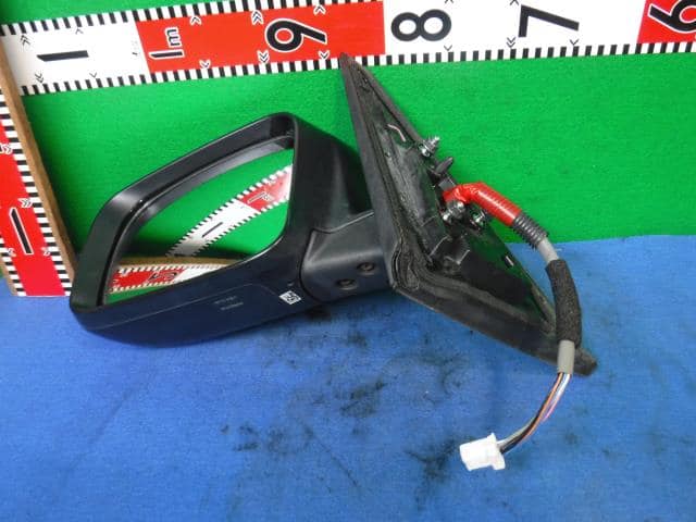 Left Side Mirror NISSAN Serena 2010 DBA-FNC26 — photo 5