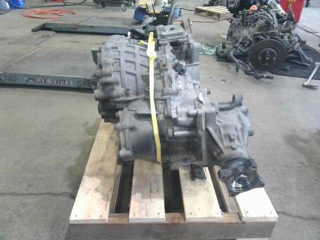 Automatic Transmission NISSAN Serena 2010 DBA-FNC26 — photo 4