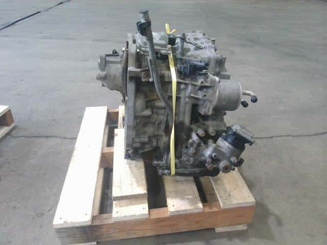 Automatic Transmission NISSAN Serena 2010 DBA-FNC26 — photo 2