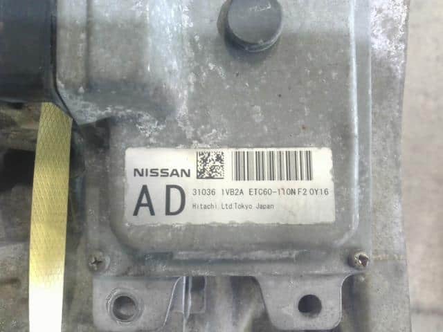 Automatic Transmission NISSAN Serena 2010 DBA-FNC26 — photo 5
