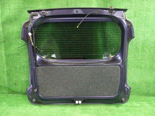 Back Door Assembly HONDA N-wgn 2015 DBA-JH2 — photo 2