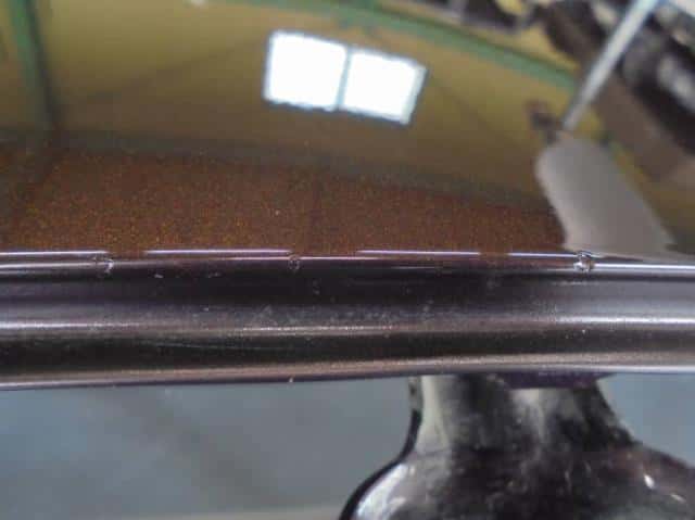 Rear Right Door Assembly SUBARU Lucra 2012 CBA-L455F 67003B2180 — photo 5