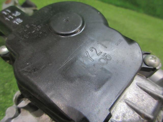 Front Wiper Motor TOYOTA Prius Alpha 2012 DAA-ZVW41 — photo 3