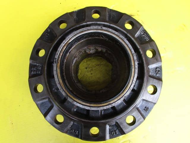 RR Wheel Hub HINO Hino largesize car 2014 QKG-FR1EXB 42411E0120 — photo 2