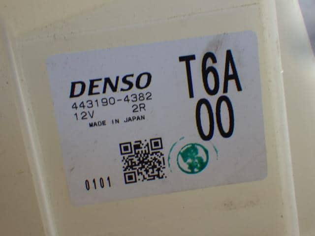Air Conditioner Assembly HONDA Odyssey 2014 DBA-RC1 — photo 3
