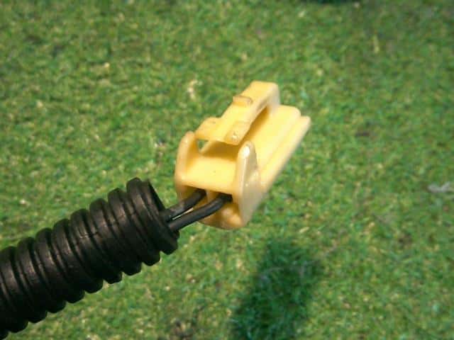 Driver's Seat Seat Belt DAIHATSU Hijet 2008 EBD-S331V — photo 4