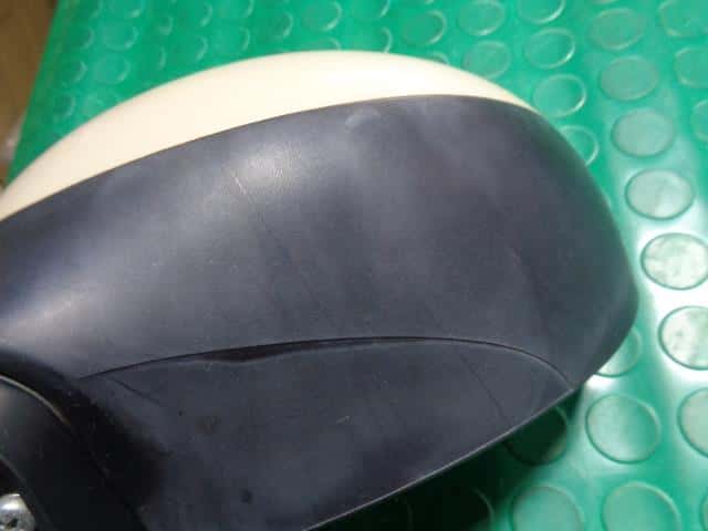 Left Side Mirror NISSAN Moco 2006 DBA-MG22 — photo 3