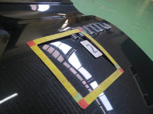 Back Door Assembly DAIHATSU Tanto 2017 DBA-LA600S — photo 3