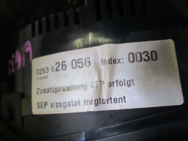 Speedometer AUDI Audi a4 2005 GH-8EALT 8E0920900Q — photo 3