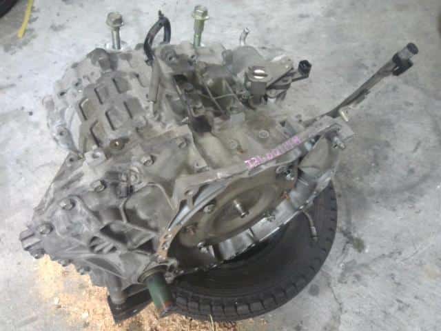 Automatic Transmission NISSAN X-Trail 2007 DBA-T31 — photo 2