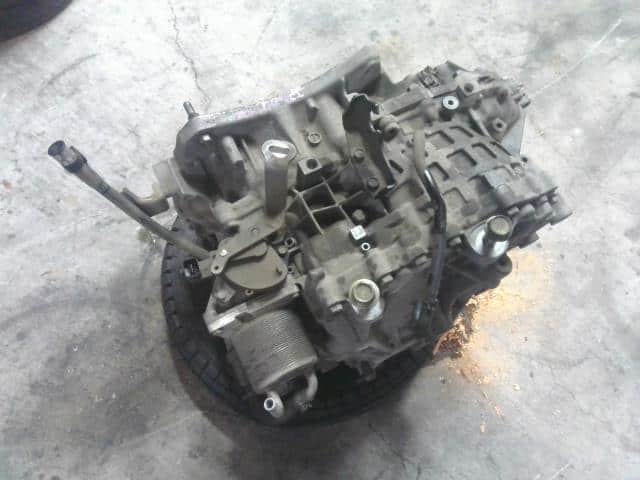 Automatic Transmission NISSAN X-Trail 2007 DBA-T31 — photo 1