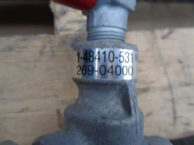 Brake Parts ISUZU Forward 2019 2RG-FRR90S2-NDYH 1484105311 — photo 2