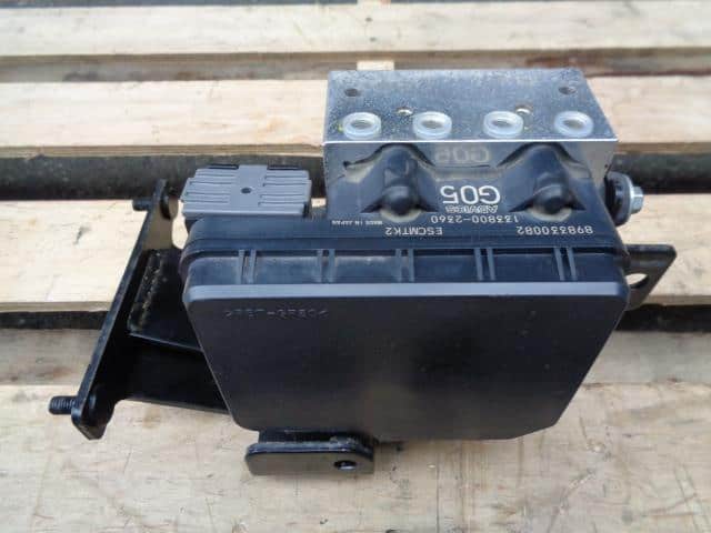 ABS Actuator ISUZU Forward 2019 2RG-FRR90S2-NDYH 8973785000 — photo 4