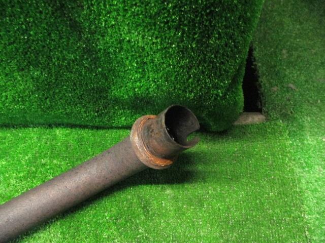 Front Exhaust Pipe TOYOTA Porte 2006 CBA-NNP10 — photo 4