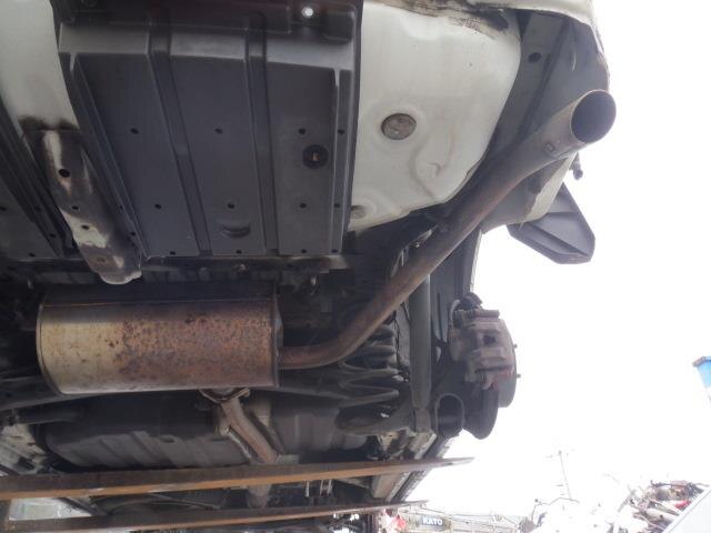 Rear Muffler TOYOTA Noah 2008 DBA-ZRR70 — photo 4