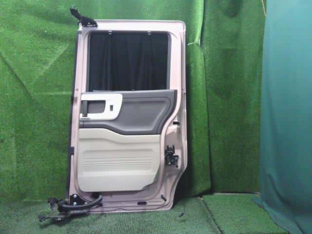 Rear Right Door Assembly HONDA N BOX 2019 DBA-JF3 — photo 3