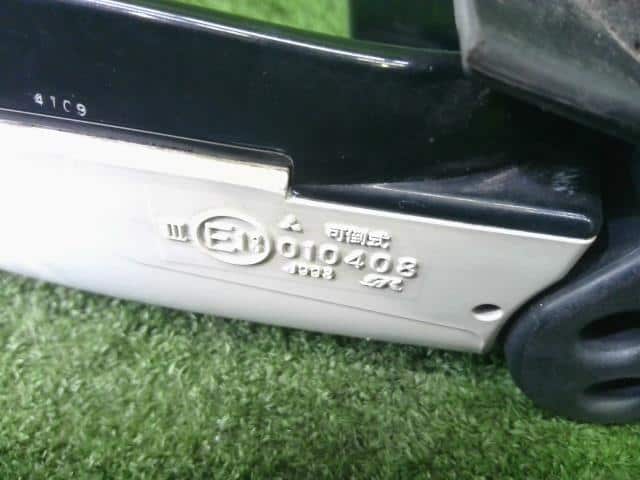 Left Side Mirror MITSUBISHI Pajero 2004 LA-V73W — photo 5