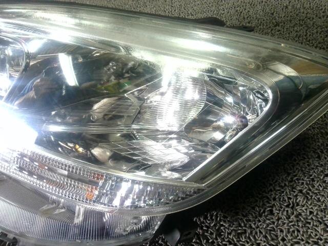 Left Headlight TOYOTA Mark X Zio 2007 DBA-ANA10 — photo 5