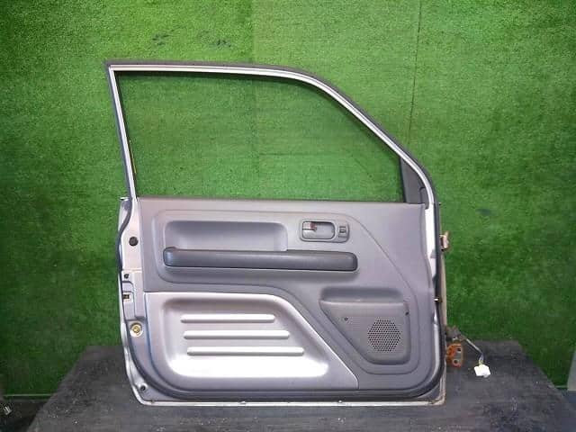 Front Left Door Assembly HONDA Z 1998 GF-PA1 — photo 2