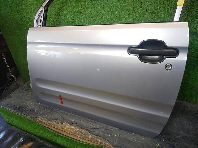 Front Left Door Assembly HONDA Z 1998 GF-PA1 — photo 4