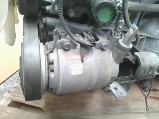 A/C Compressor NISSAN Caravan Van 2010 CBF-CSGE25 — photo 1