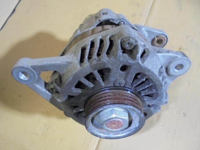 Alternator MITSUBISHI Pajero Mini 2007 ABA-H58A MN115054 — photo 3