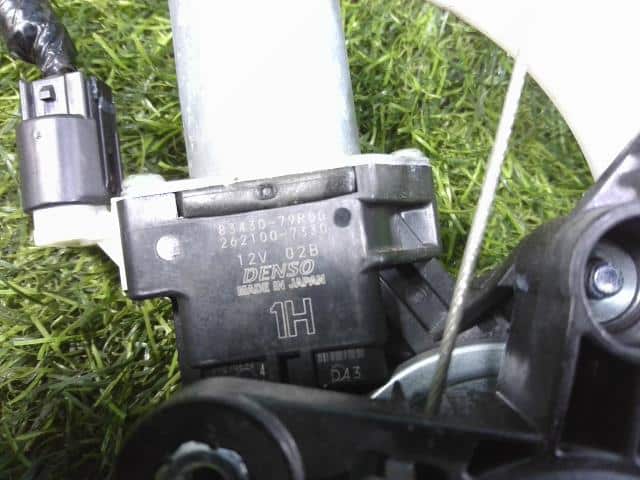 Rear Right Door Regulator MAZDA Flair wagon 2018 DAA-MM53S 1A3472560 — photo 3