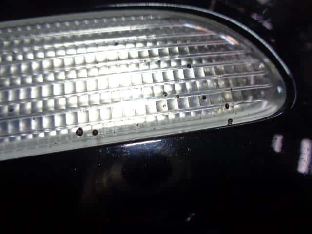 Right Side Mirror DAIHATSU Move 2005 DBA-L150S — photo 7