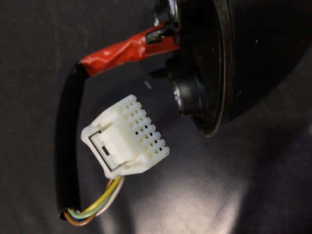 Right Side Mirror SUZUKI Spacia 2017 DAA-MK53S 8471079R03 — photo 3