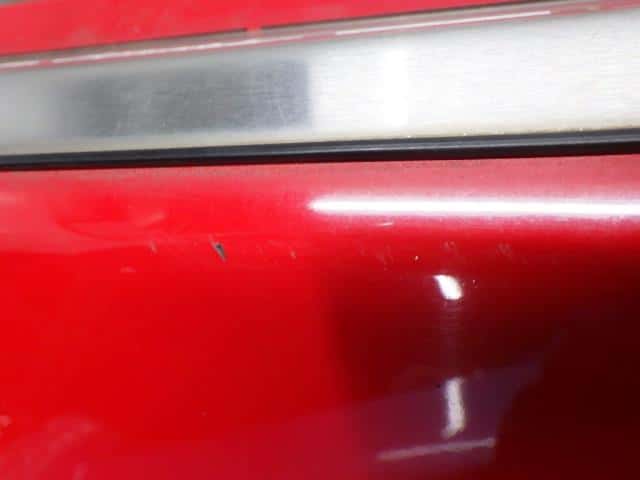 Rear Bumper Assembly MAZDA Premacy 2008 DBA-CREW C24750221G BB — photo 3