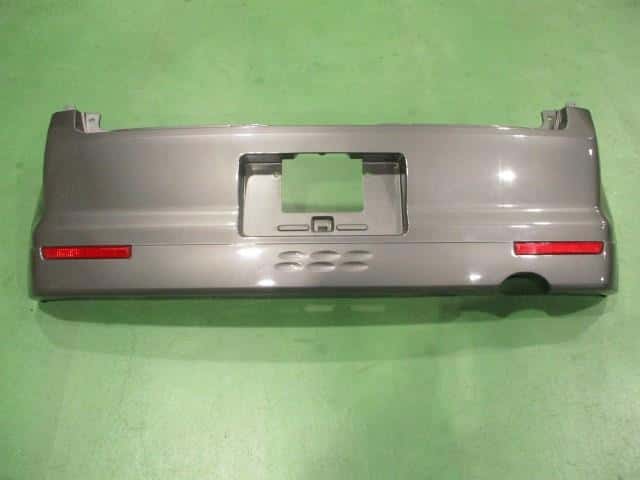 Rear Bumper Assembly MITSUBISHI eK Sport 2004 LA-H81W — photo 1