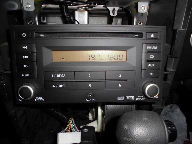 Audio NISSAN Dayz roox 2017 DBA-B21A — photo 4