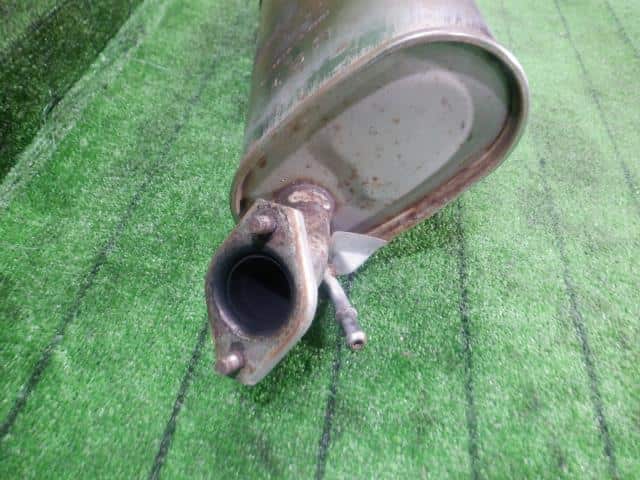Rear Muffler SUZUKI Kei 2007 ABA-HN22S — photo 3