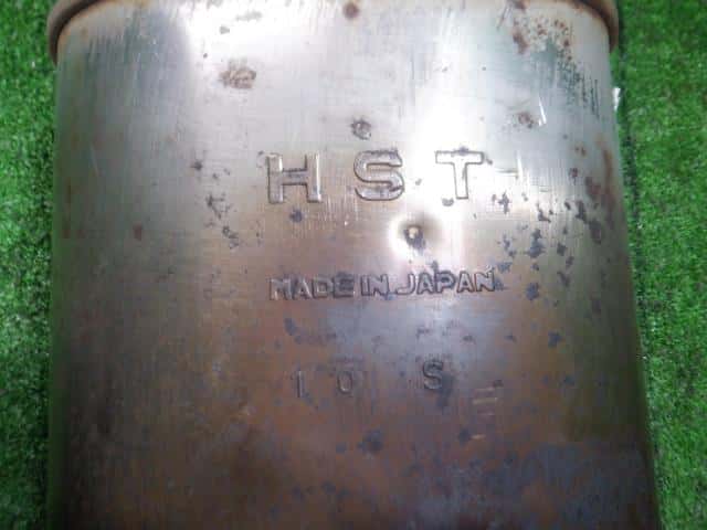Rear Muffler SUZUKI Kei 2007 ABA-HN22S — photo 5